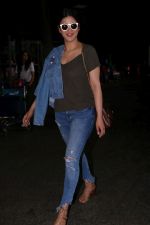Shruti Haasan at the International Airport on 13th June 2017